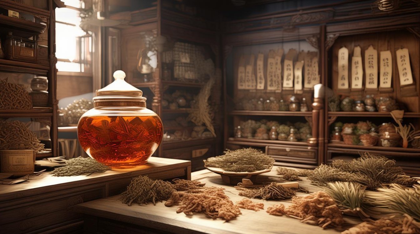 琥珀 中草药吧