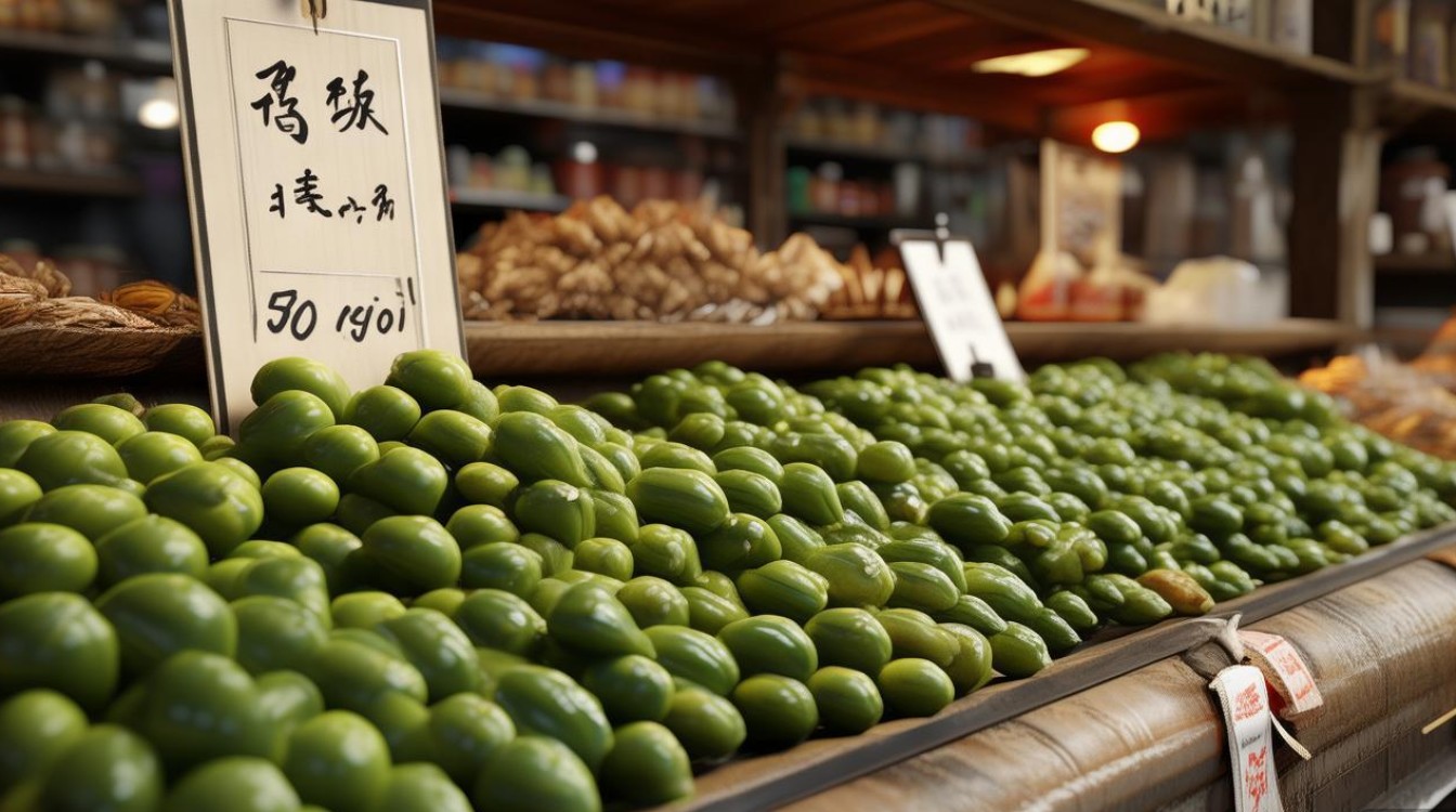 佛手药材价格一斤多少