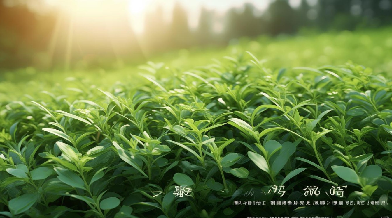 中草药鹅毛草