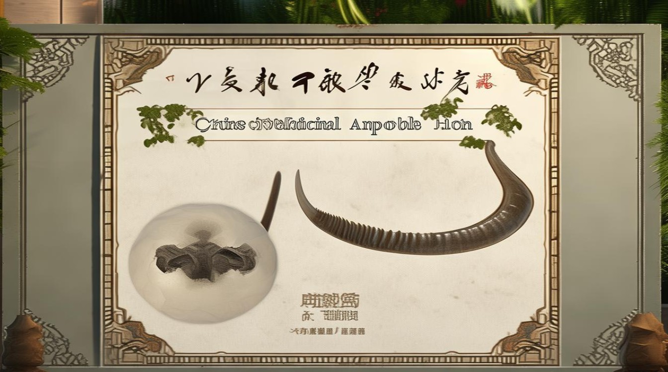 求购中药材羚羊角