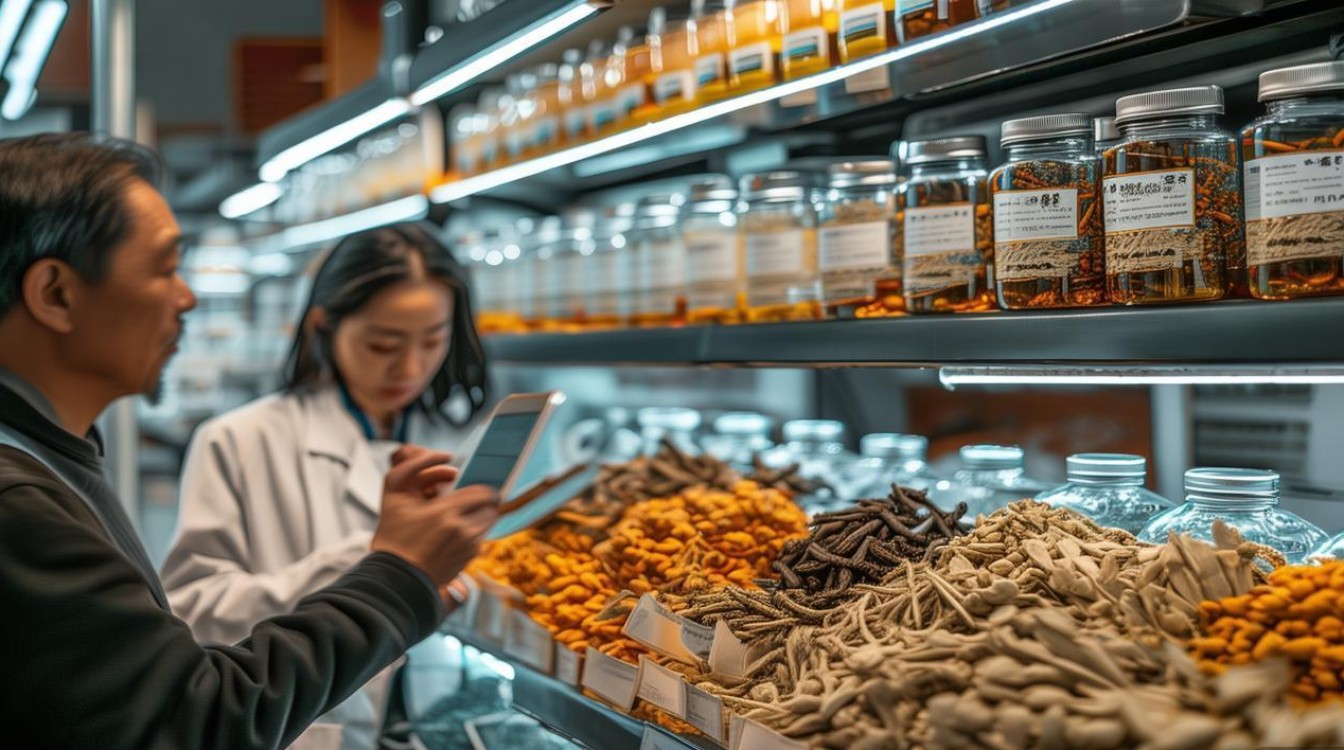 互联网加中药材