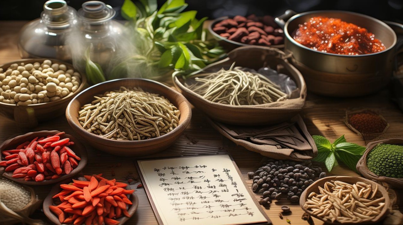 中草药食疗法