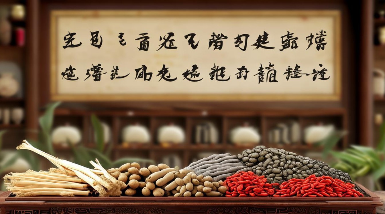 补肾壮阳的中药材配方