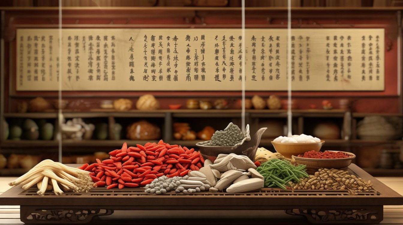 补肾壮阳的中药材配方