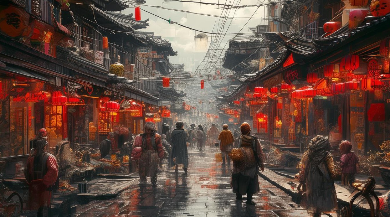 中国药材市场有哪些