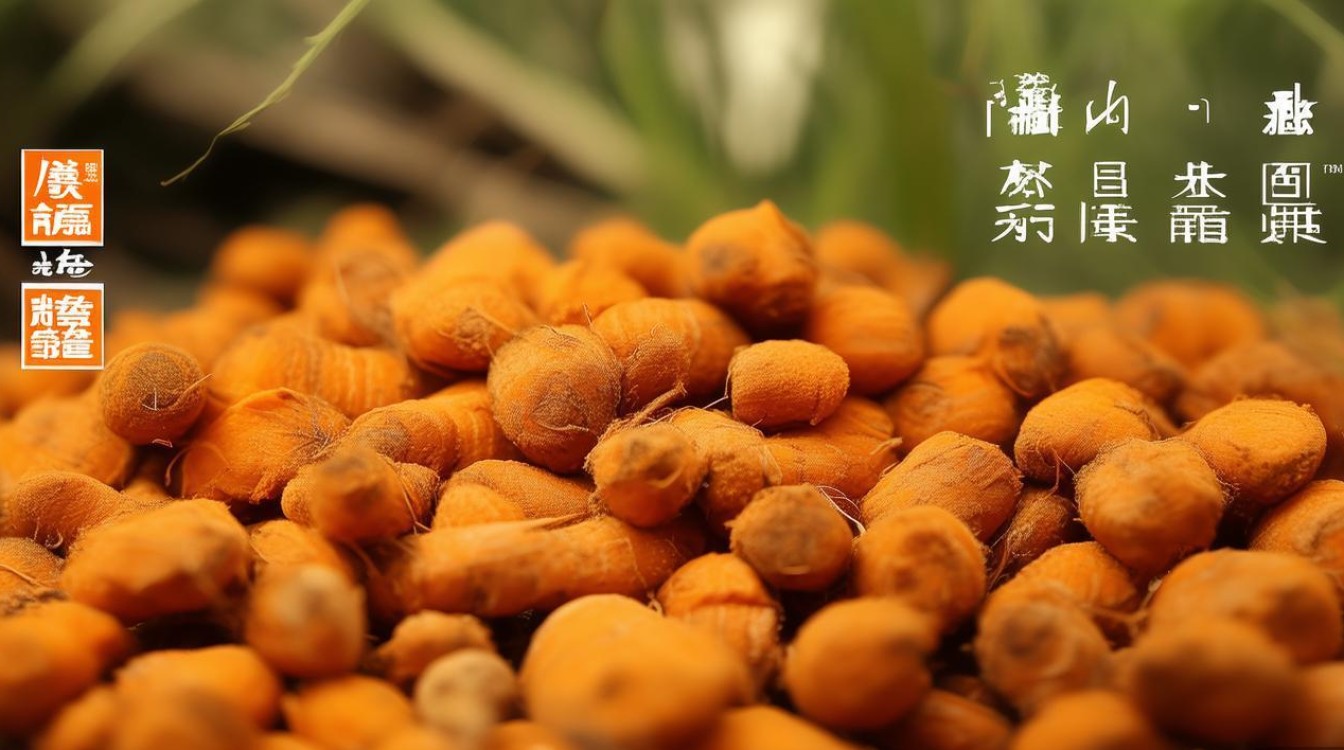 土大黄中草药