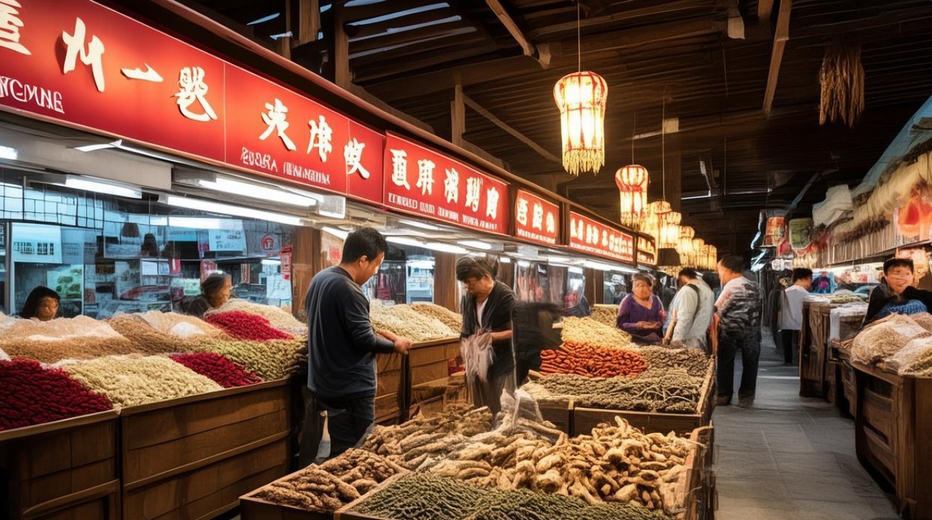 襄阳中药材收购市场