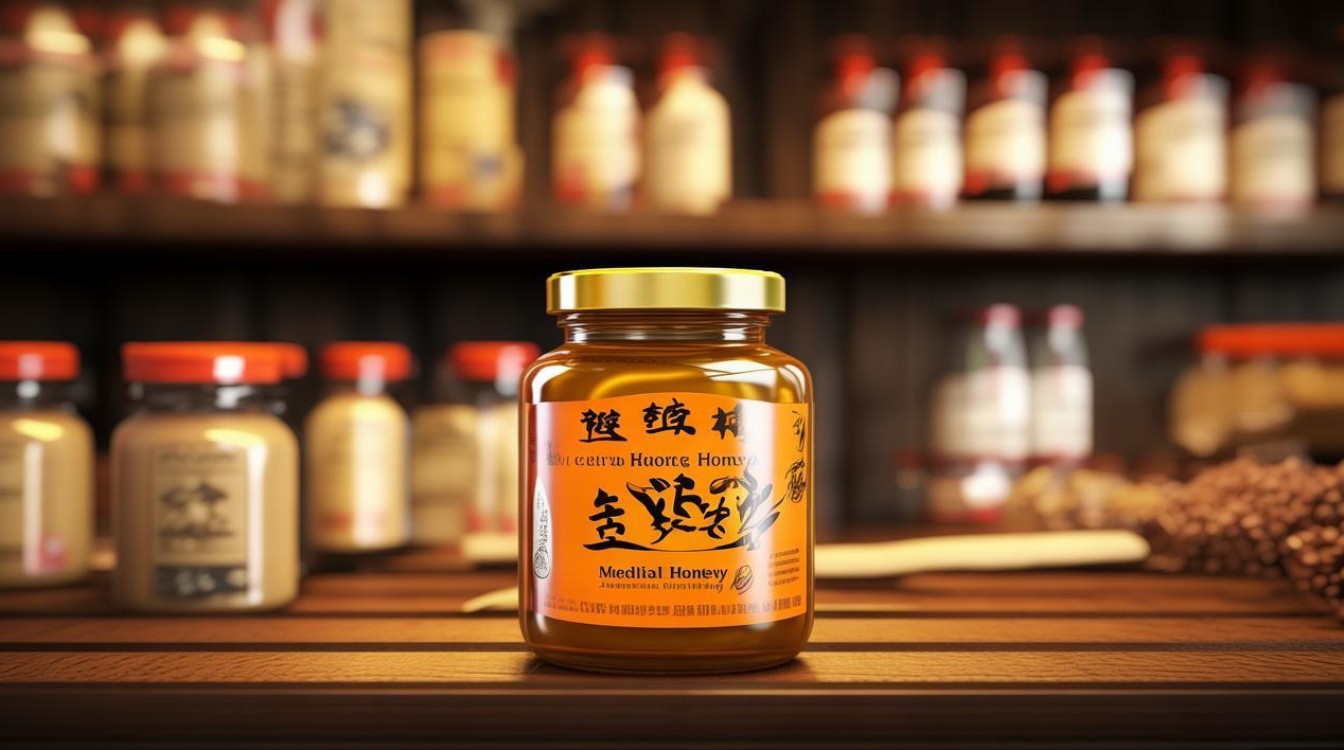 药材蜜的功效与作用