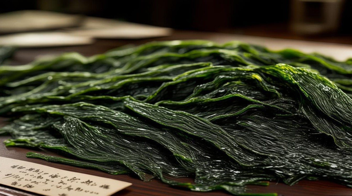 中草药昆布