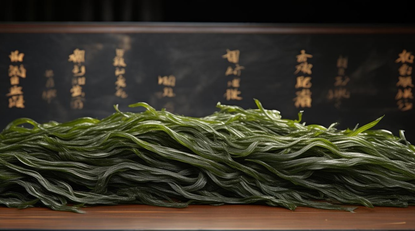 中草药昆布