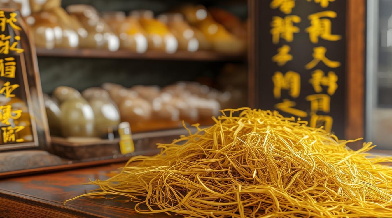 药材带黄有什么作用
