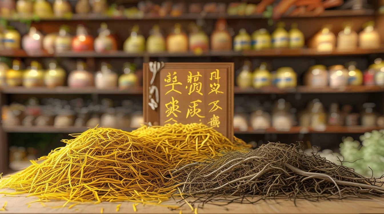 药材带黄有什么作用