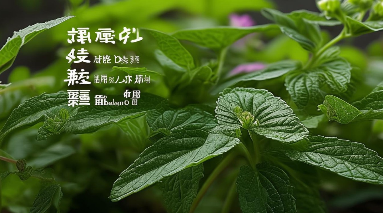 中草药荜拔