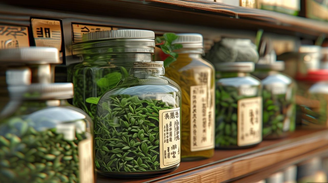 凉血的中药材