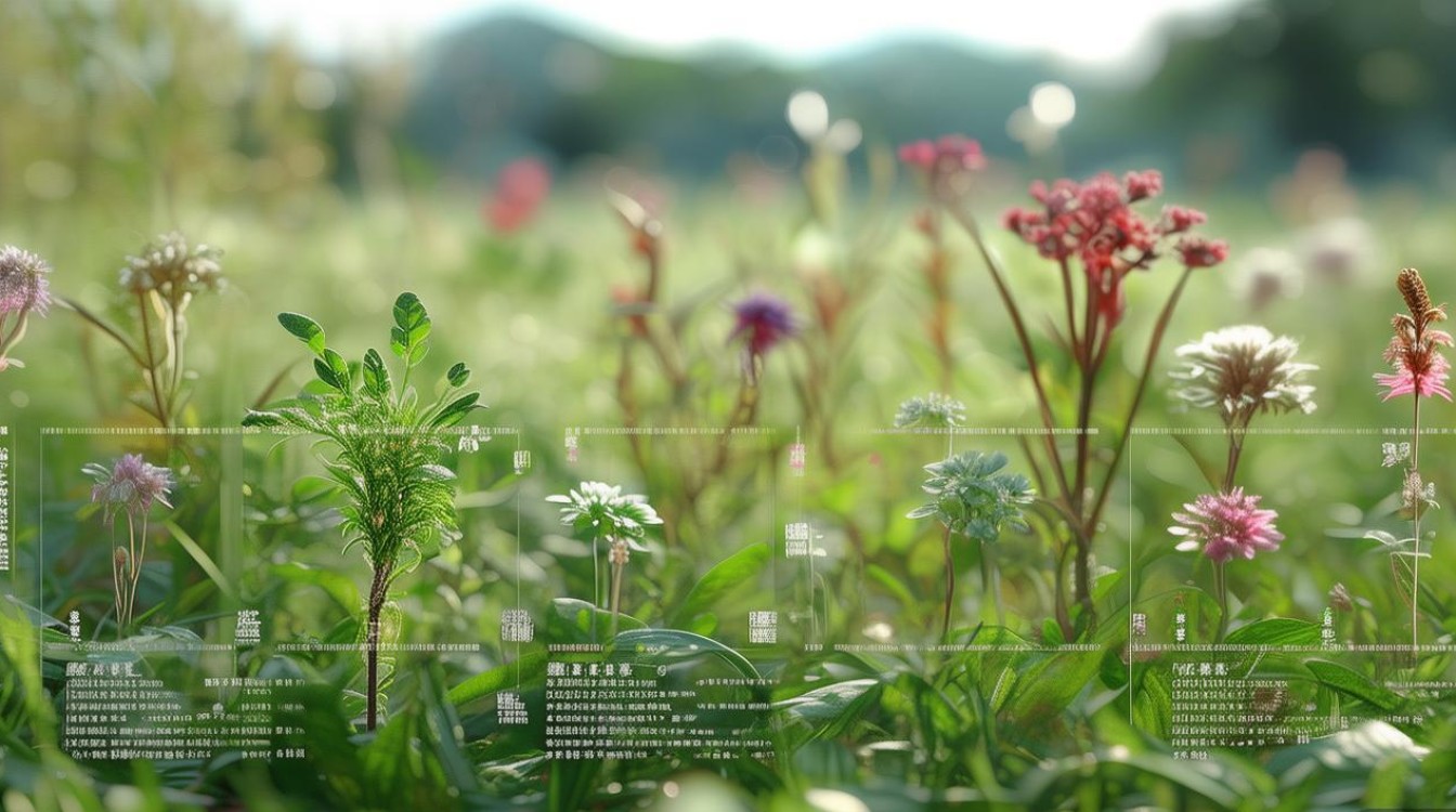西峡中草药