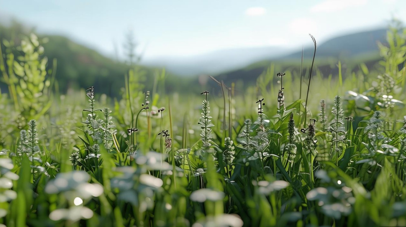 西峡中草药