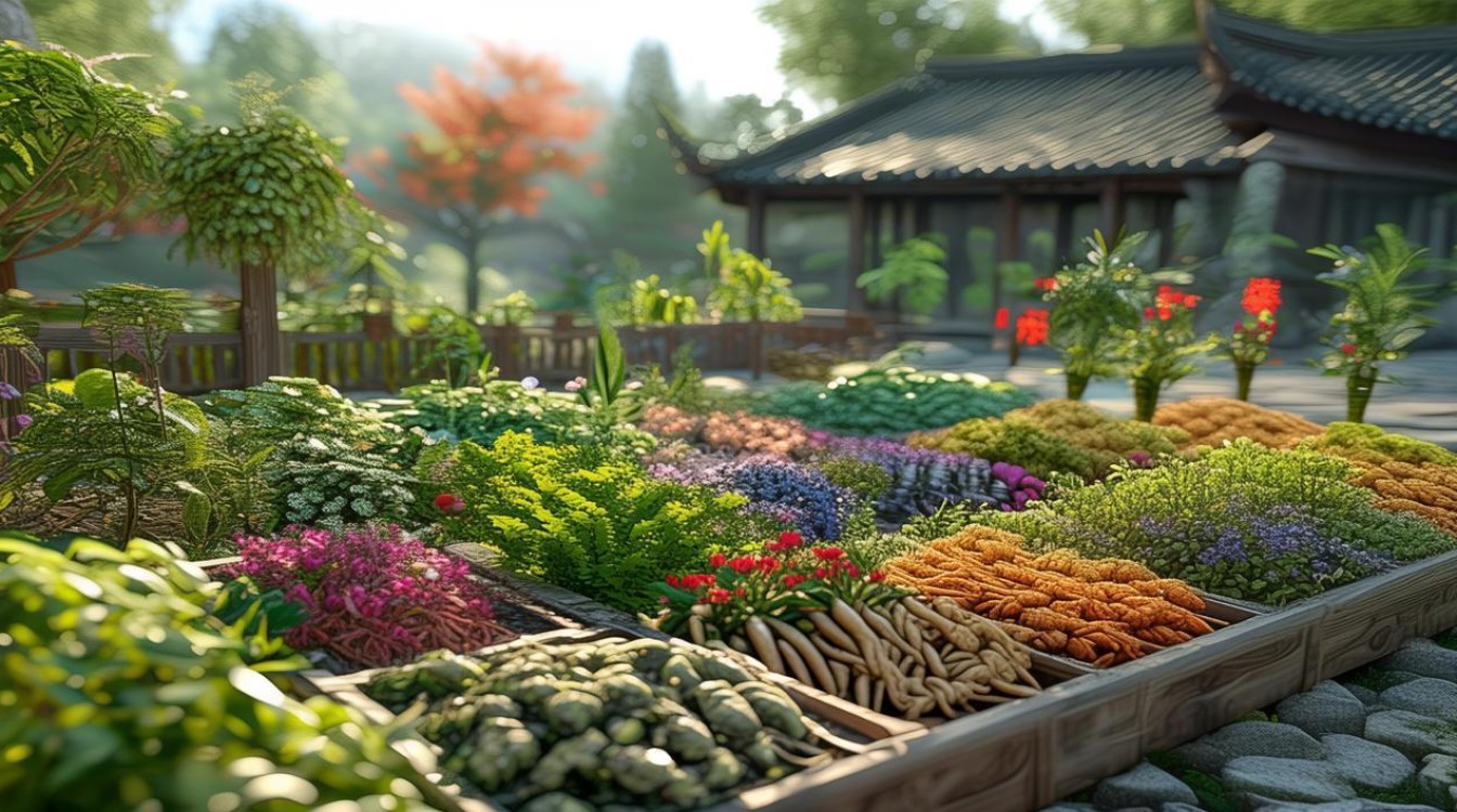 什么中药材最好种植