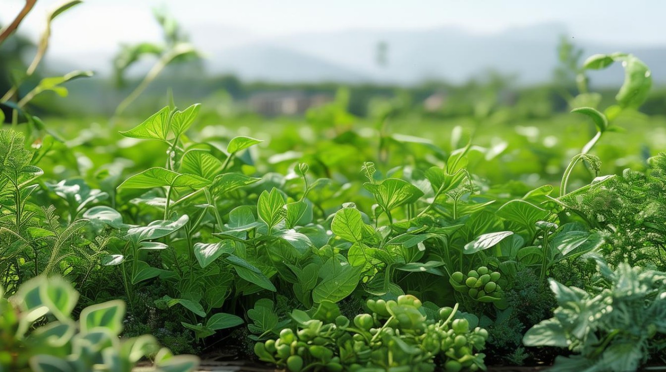 大豆中草药
