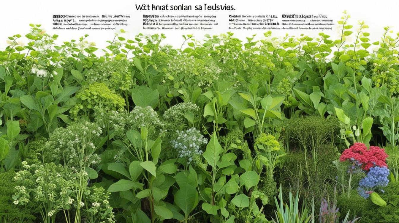 大豆中草药