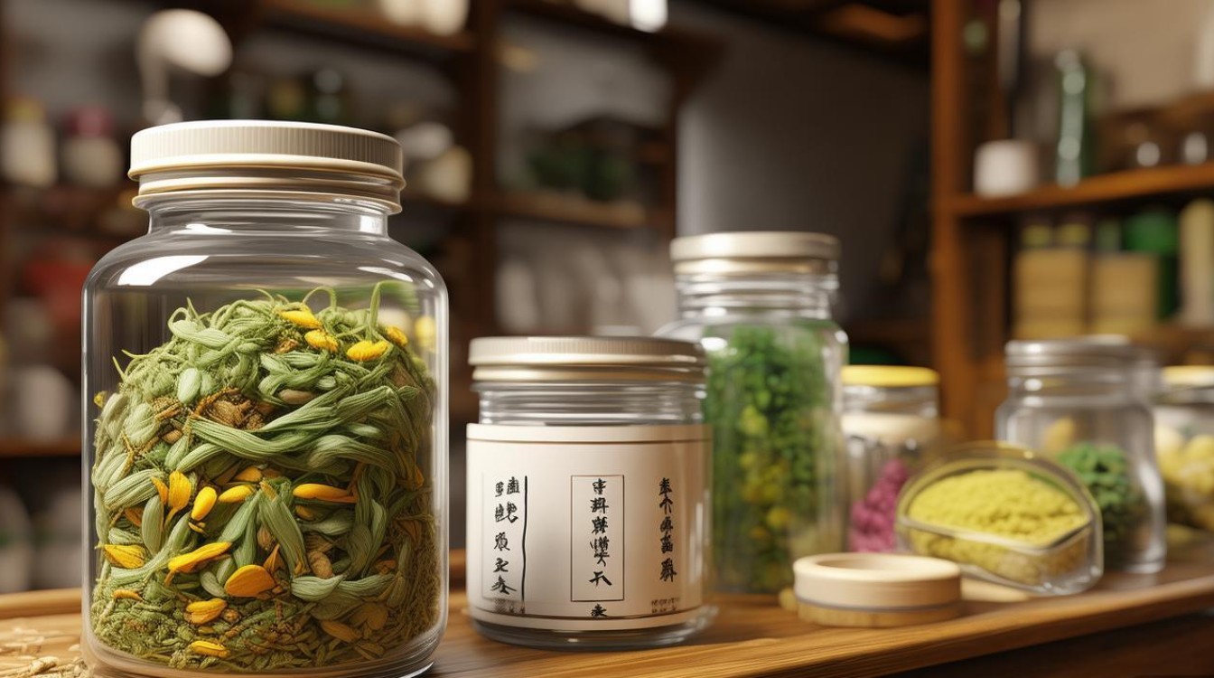 去黑眼圈的药材