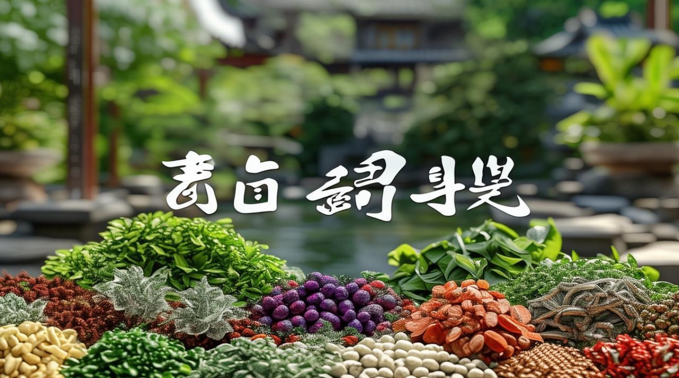 山东省道地药材