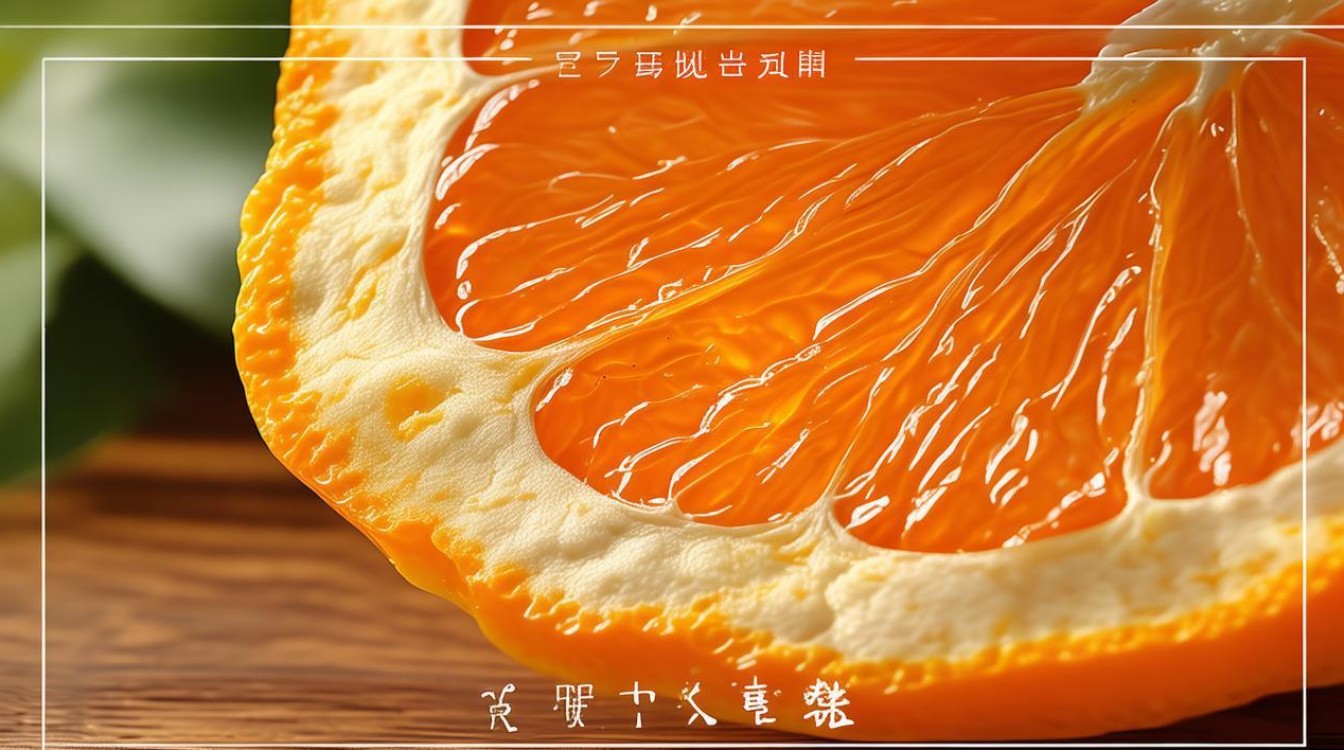 中草药橘皮