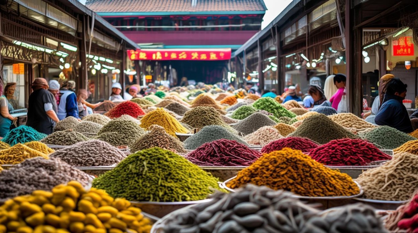 亳州中草药批发市场