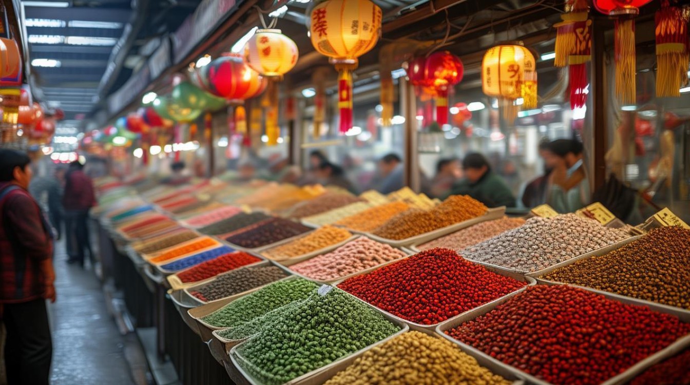 中草药种子批发市场