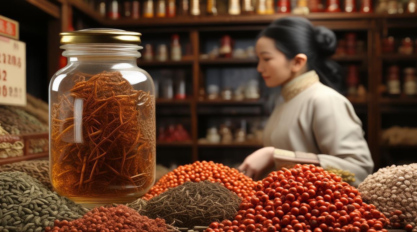 药材女贞子价格