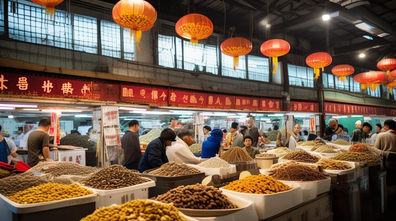 江西中草药批发市场