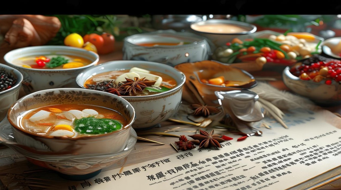 广东药材汤做法大全