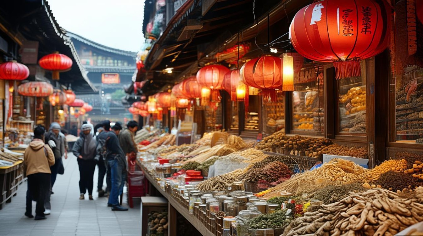 成都中草药市场在哪里