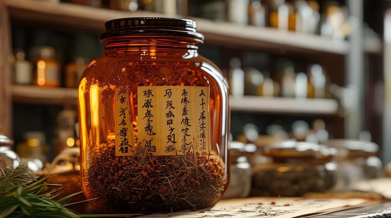 中草药琥珀功效与作用