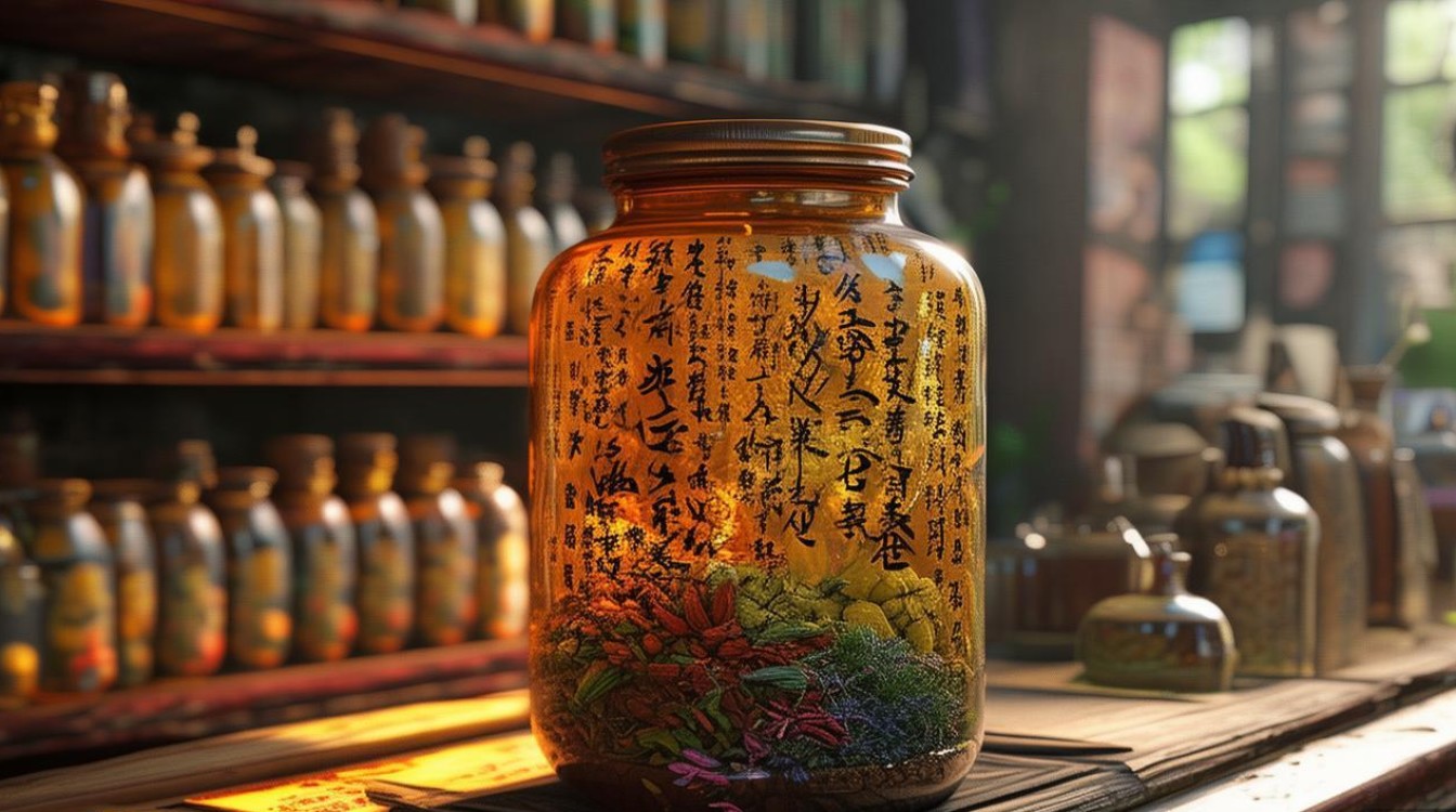 中草药琥珀功效与作用