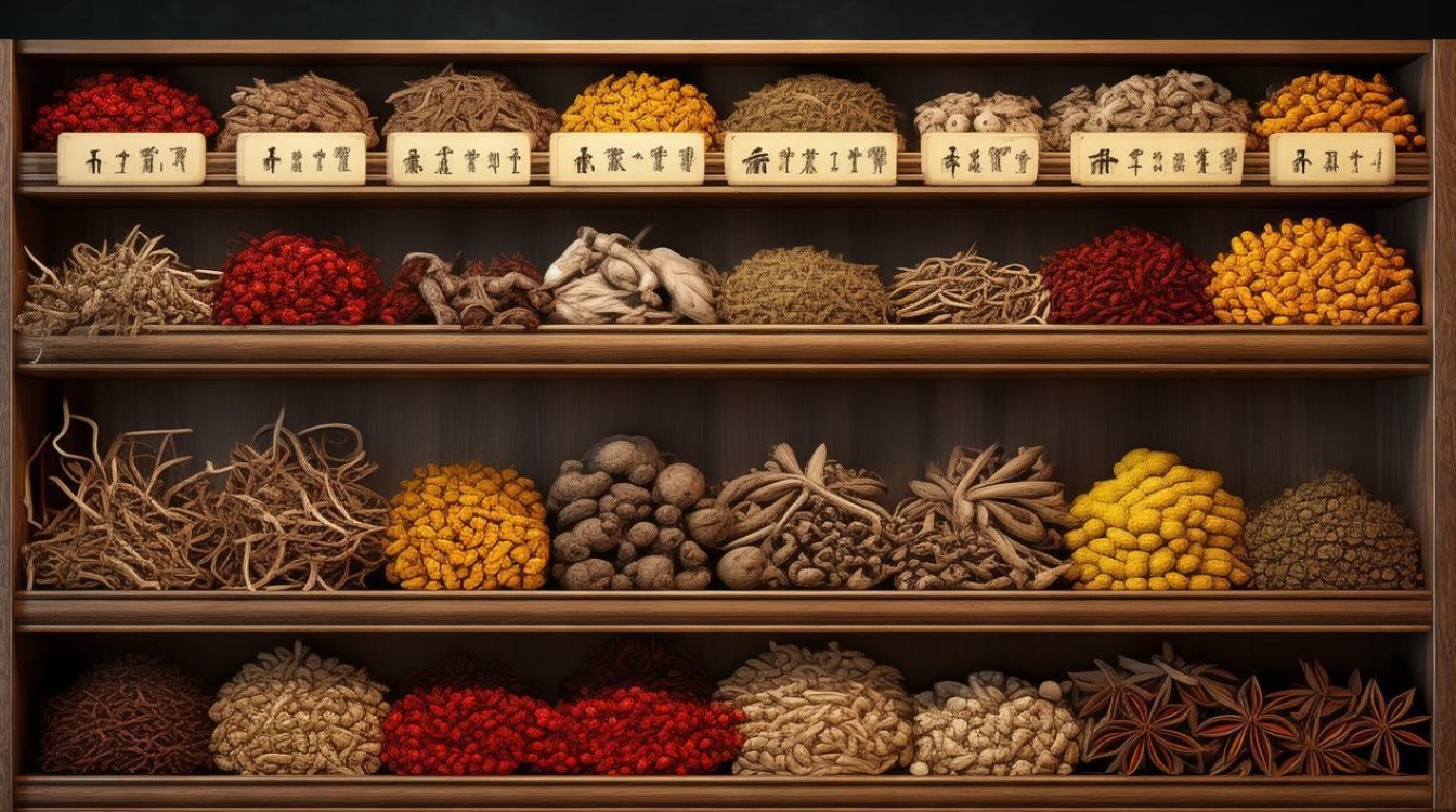 请热解毒中草药