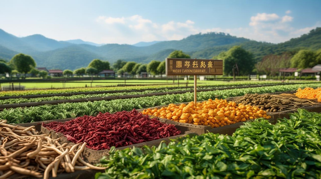 广西可以种什么药材