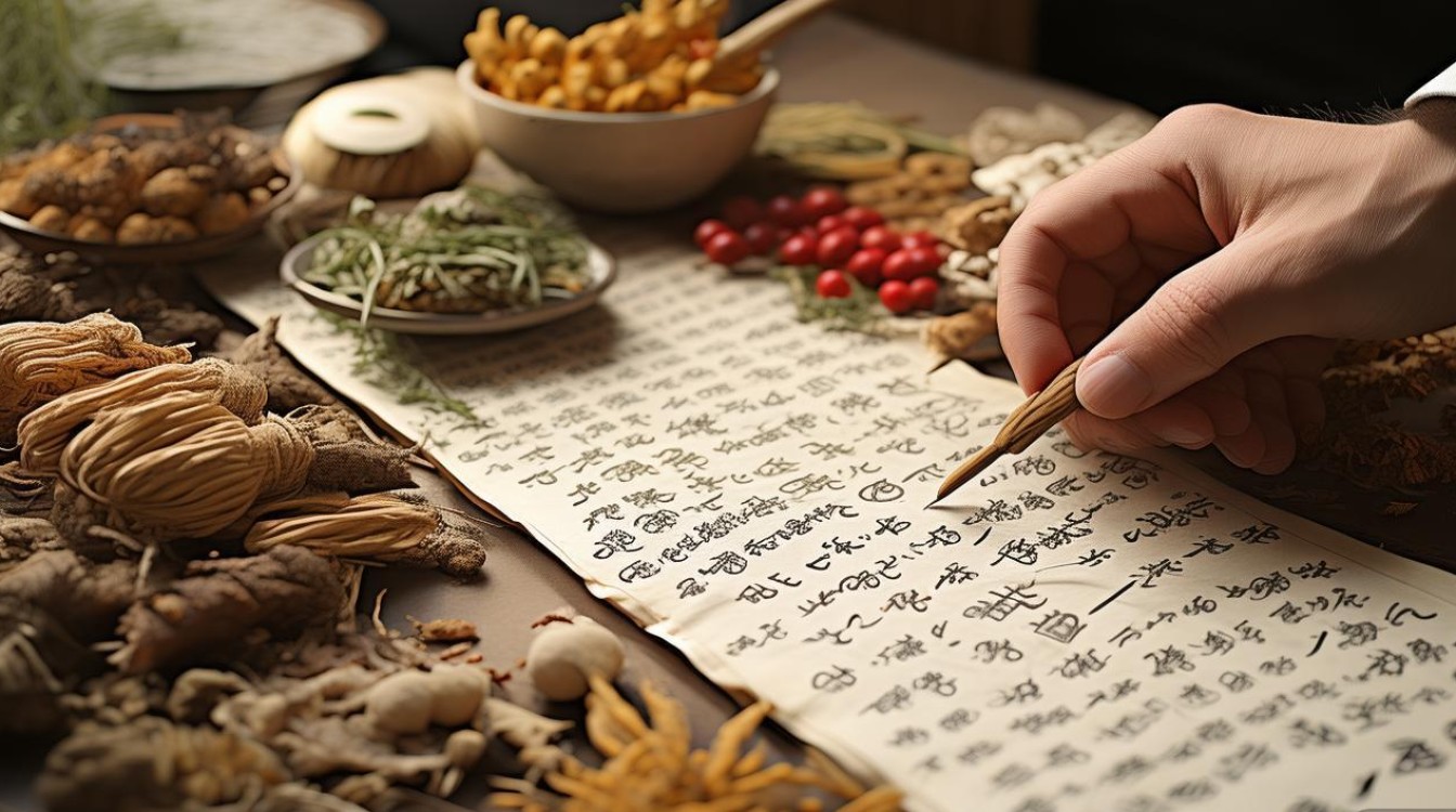治疗胃寒的药材