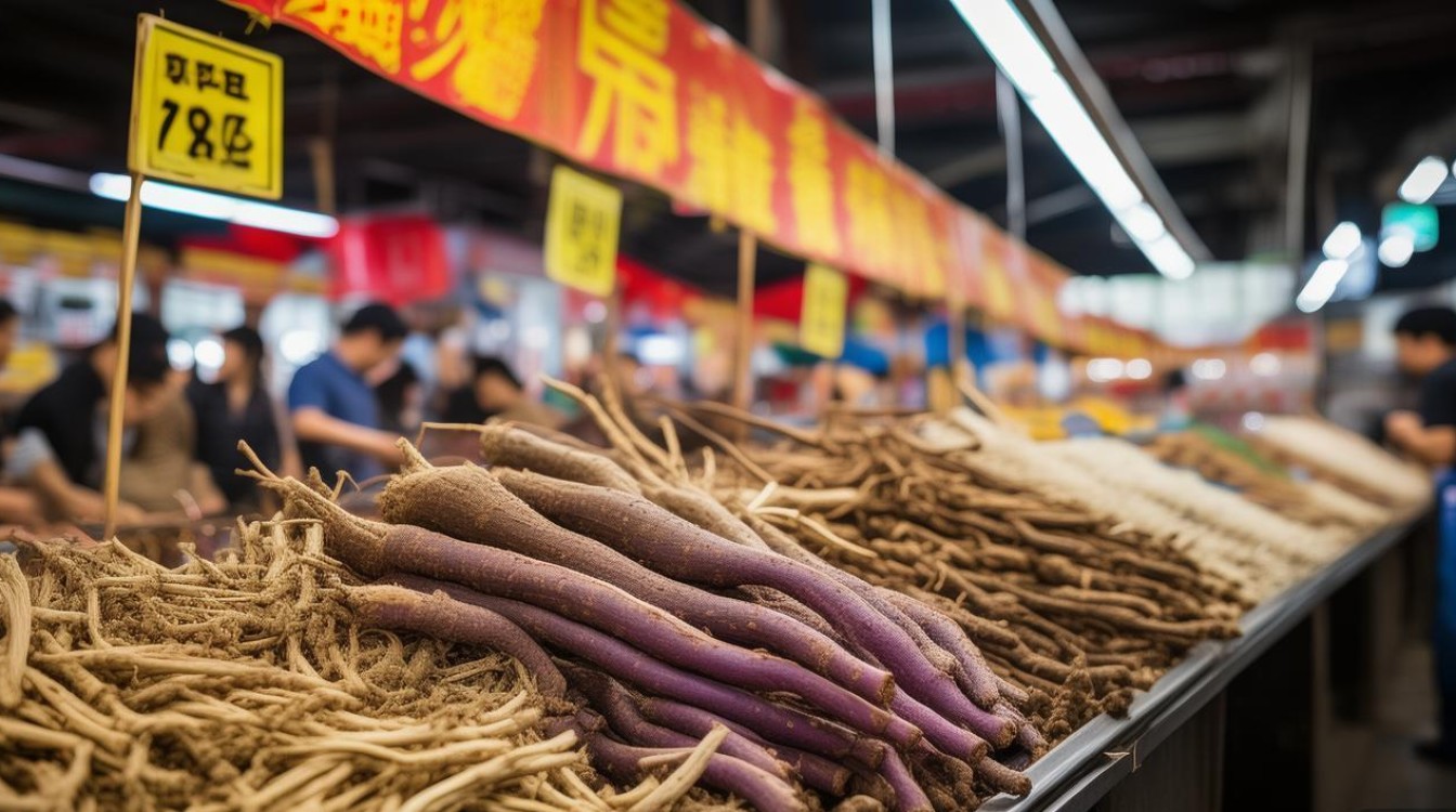 昆明药材市场三七价格