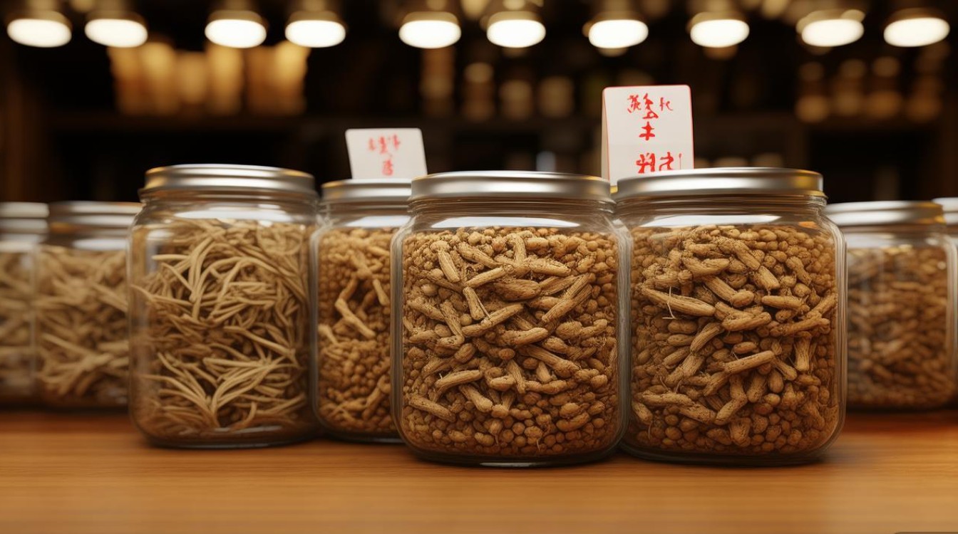 中药材续断价格