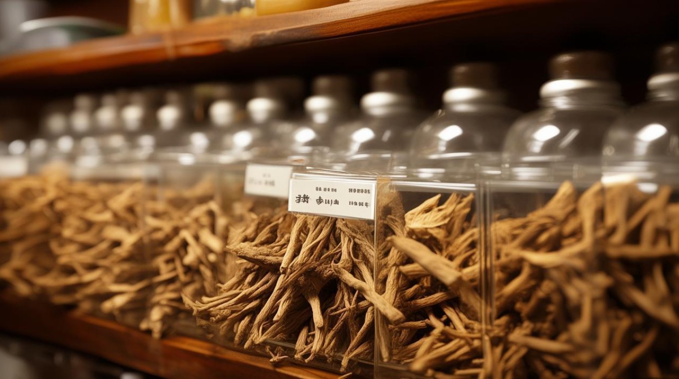 中药材续断价格