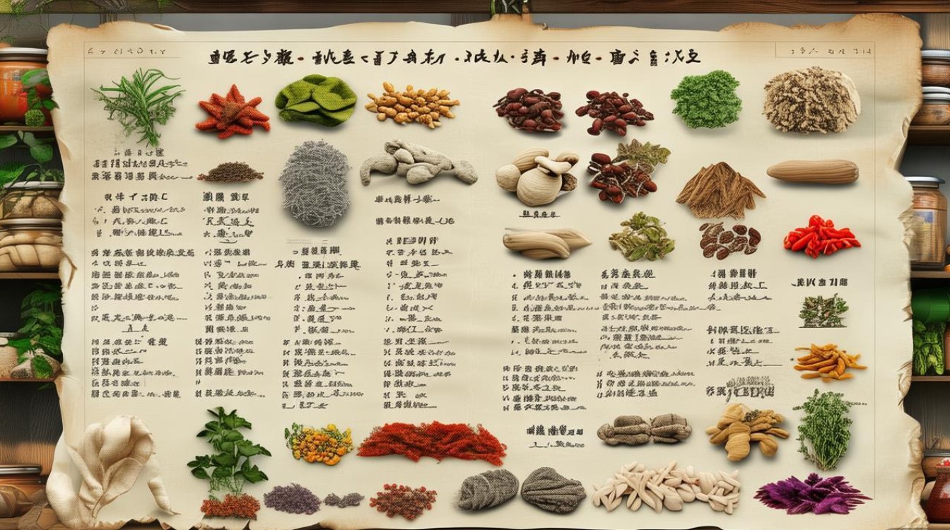 淋巴结肿大中草药配方
