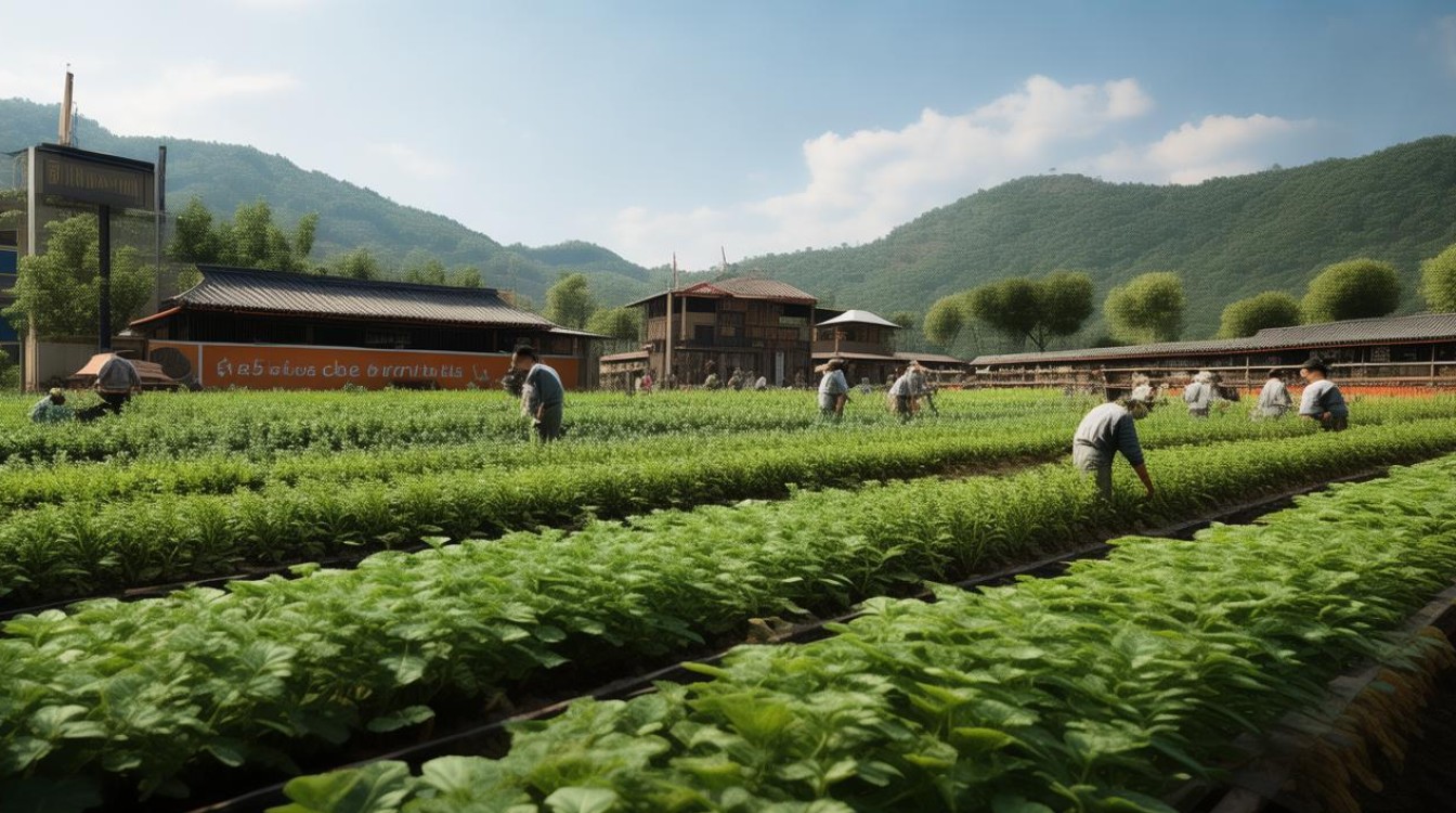 河南中草药种植合作社