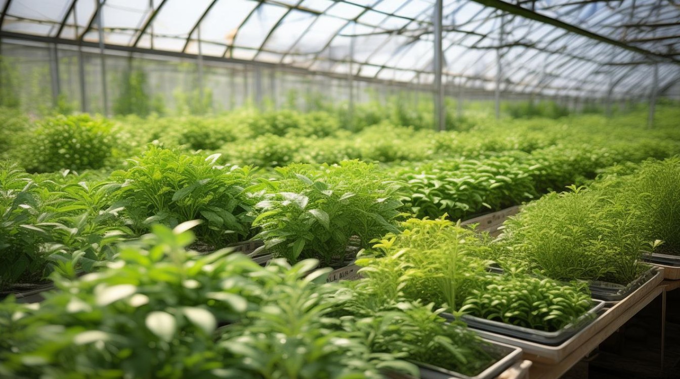 大棚适合种植什么药材
