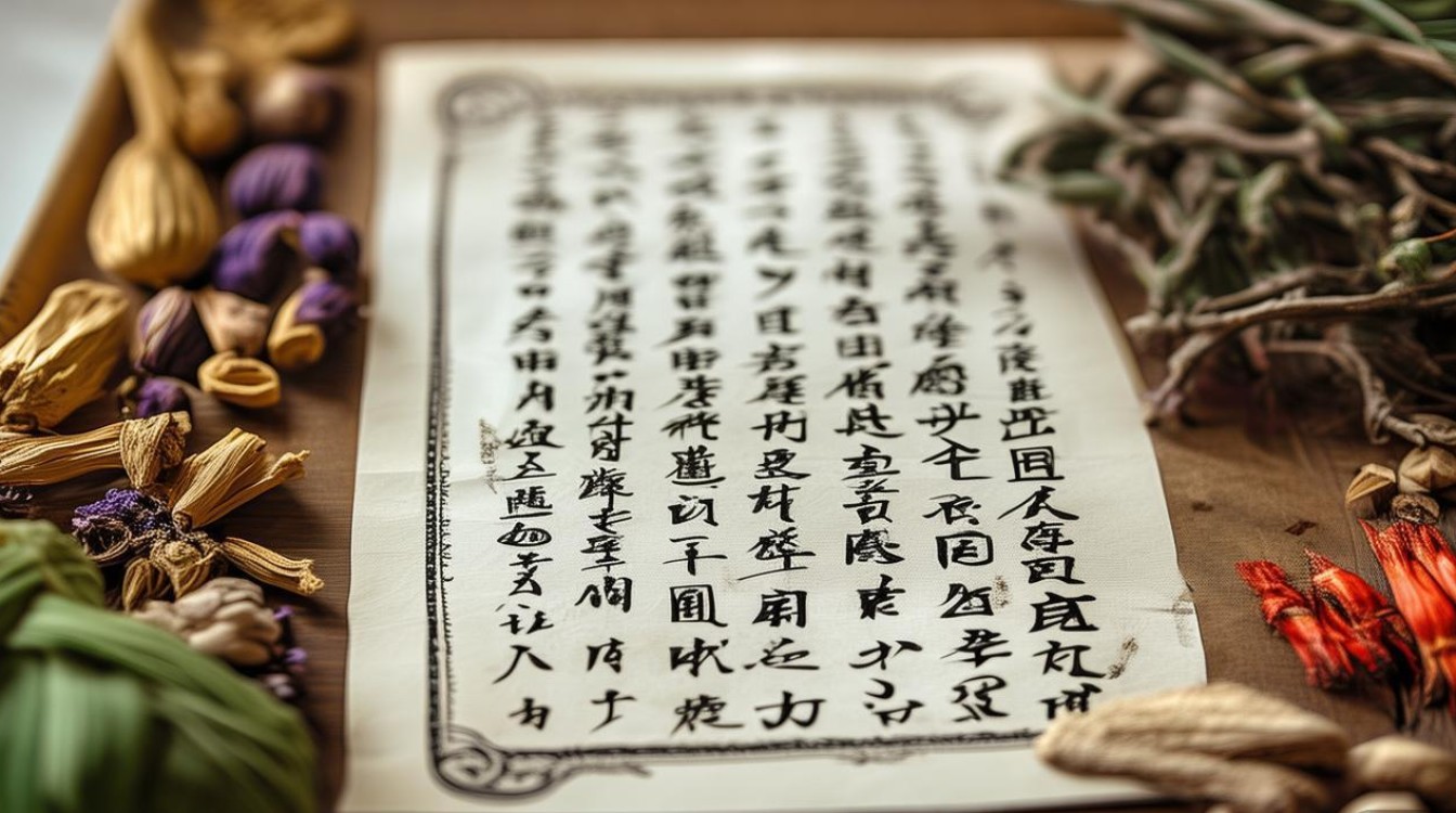 手脚麻木的中草药配方