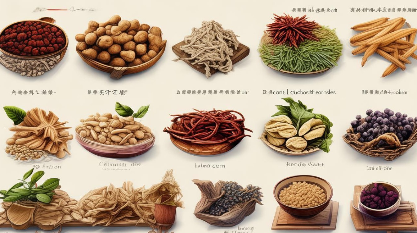 治失眠11种常见中草药