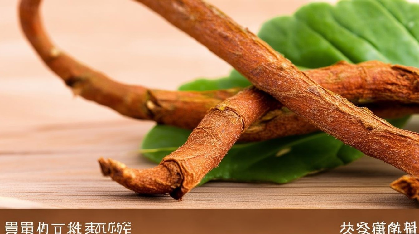 桂枝中药材图片