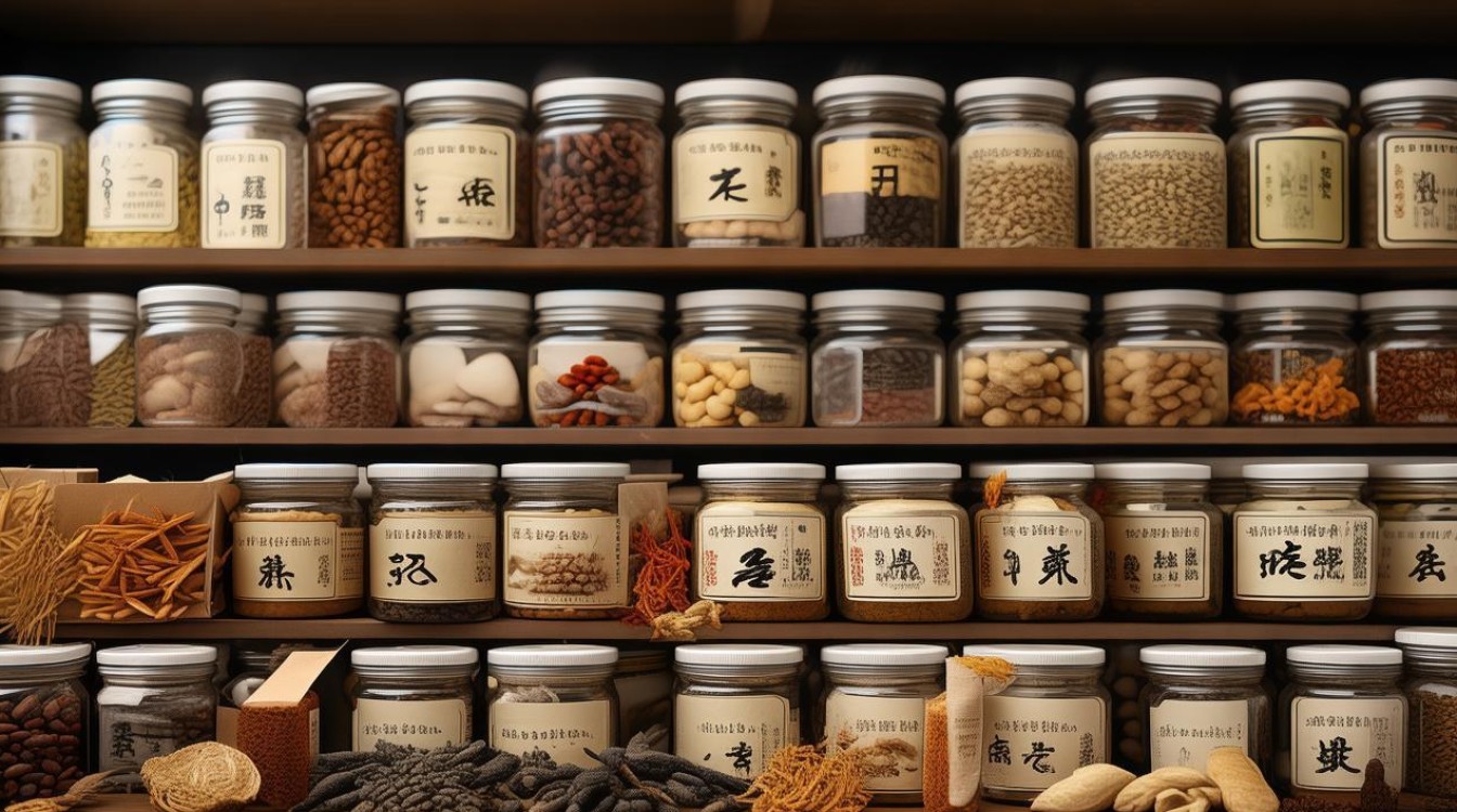 中药材导航