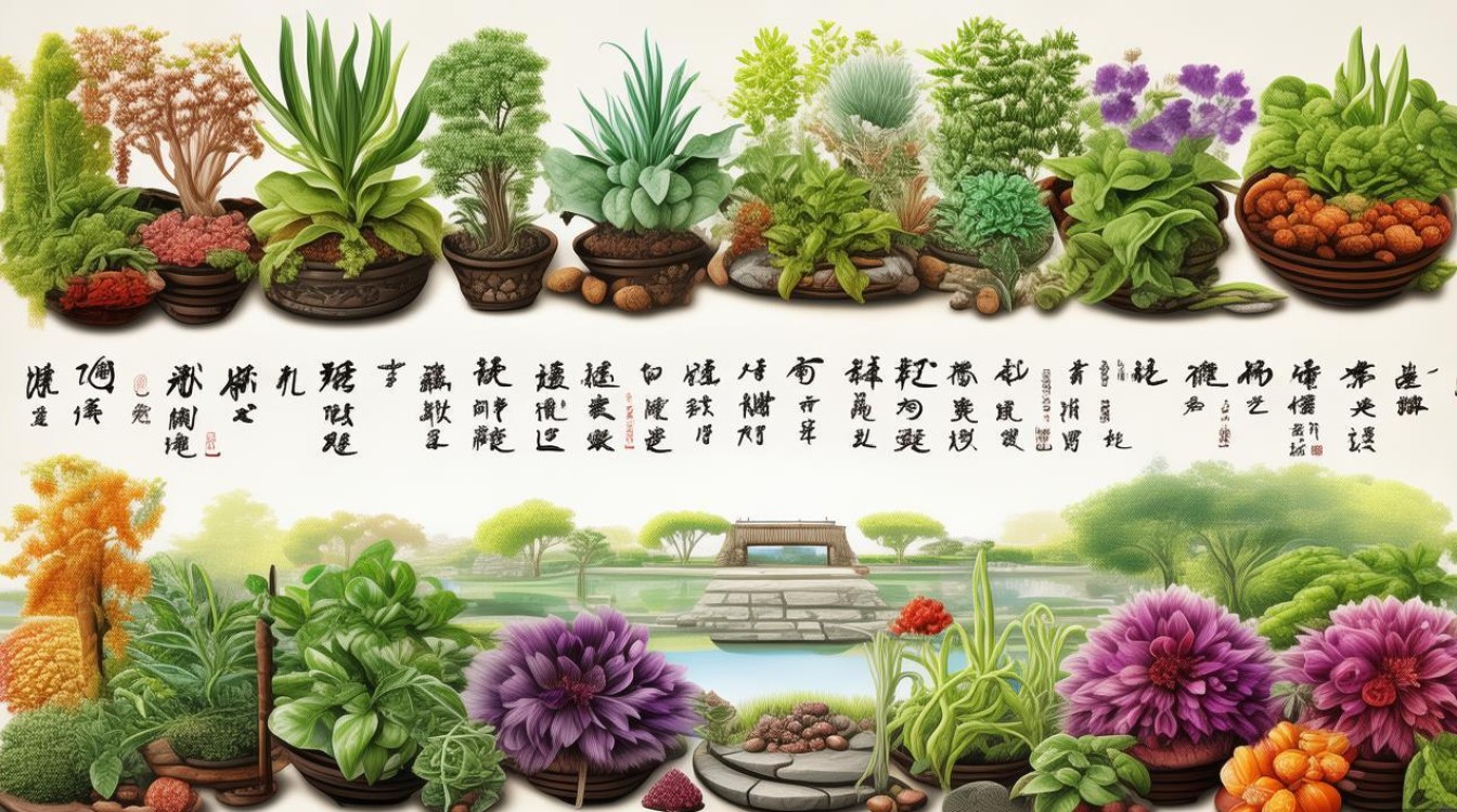 中国药材排名