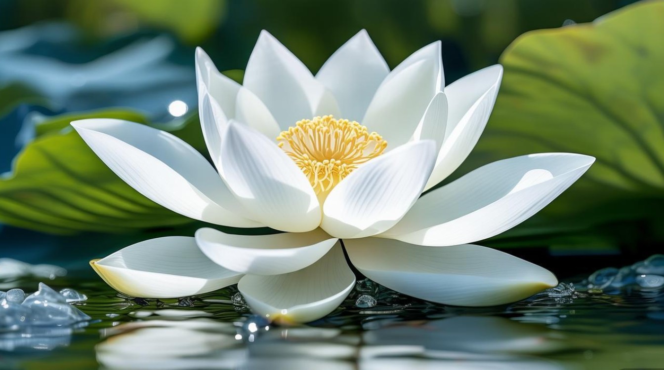 白莲是什么药材