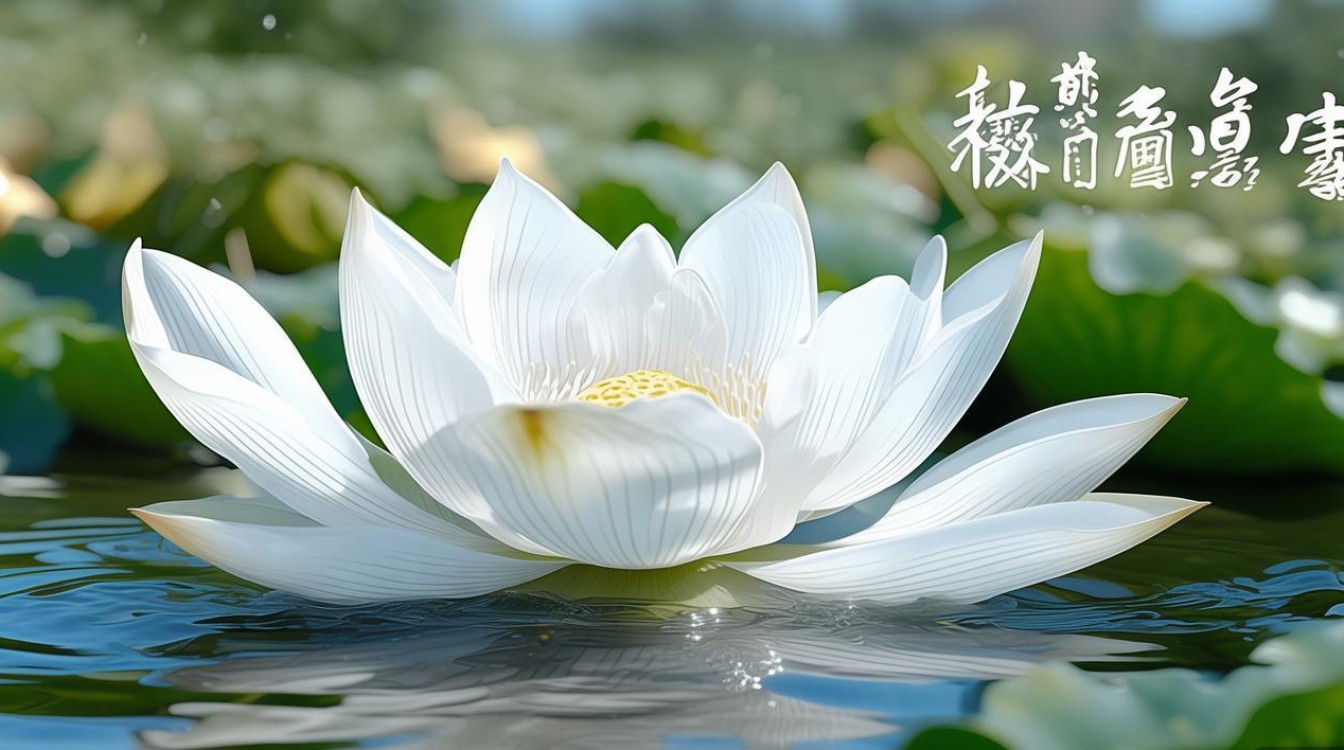 白莲是什么药材